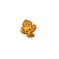 Gold Sewaddle